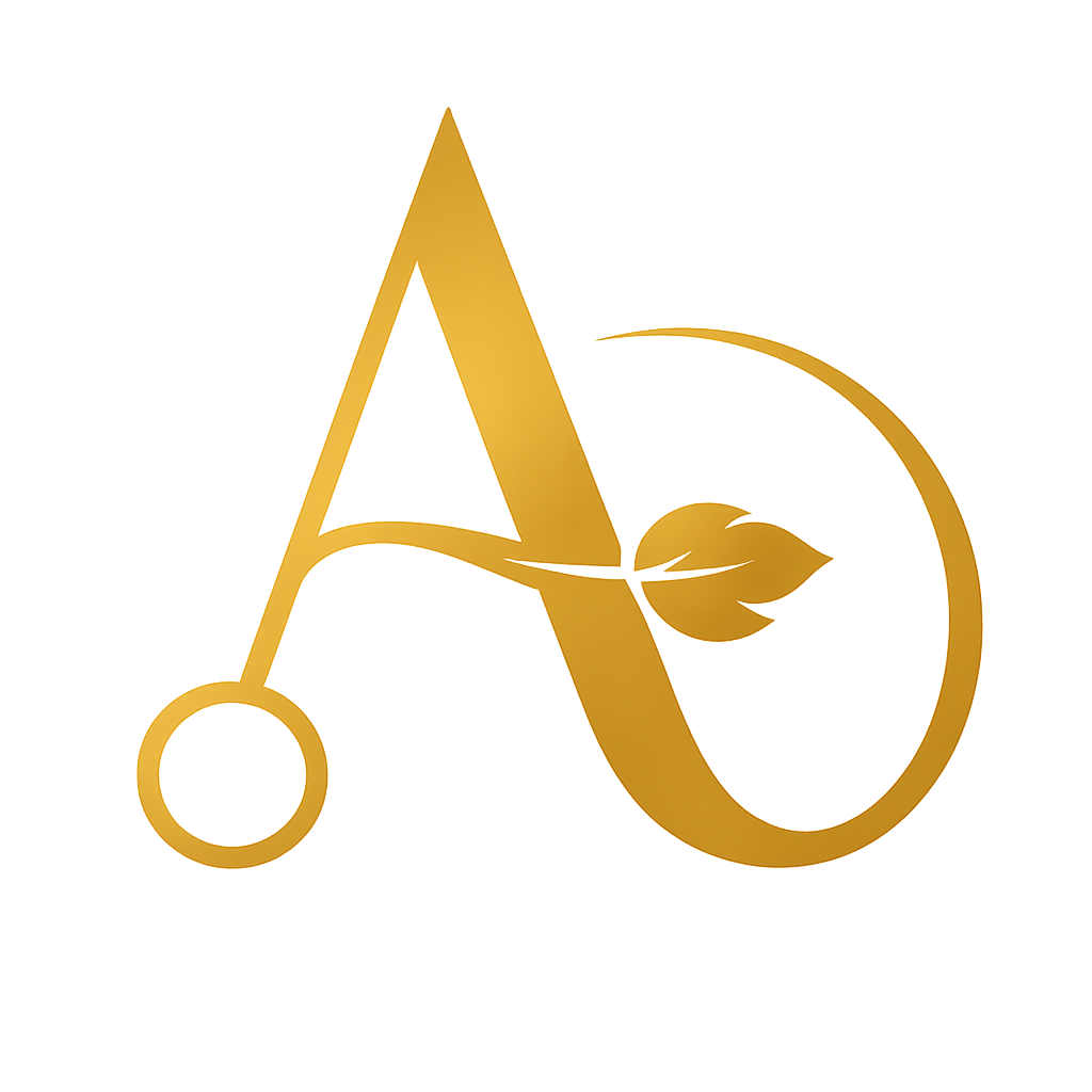 Abel Villas Letter Logo